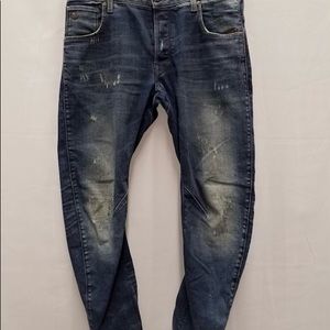 G-Star 3D ARC jeans. 32X32